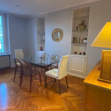Appartement Heart Of The Center Superb Flat 50 Meters From The Sea *
