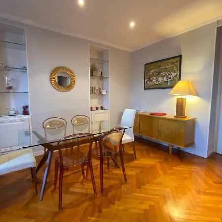 Appartement Heart Of The Center Superb Flat 50 Meters From The Sea Nice
