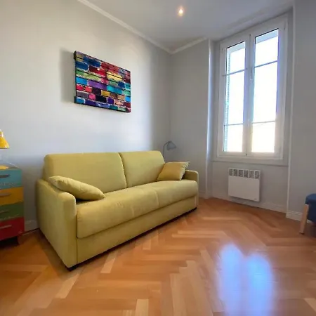 Appartement Heart Of The Center Superb Flat 50 Meters From The Sea Nice