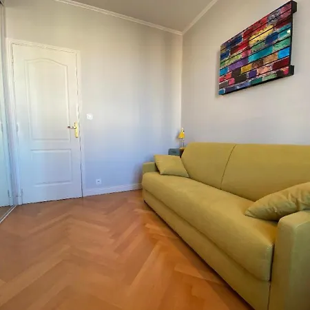 Appartement Heart Of The Center Superb Flat 50 Meters From The Sea *